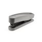 Agrafeuse novus b2 color id 2.0 25f agrafes 24/6-26/6 profondeur agrafage 65mm smart grey + 200 agrafes 24/6 super