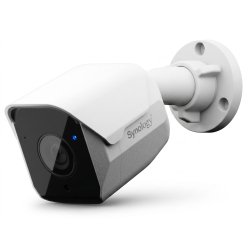 Synology BC510 caméra de sécurité Balle (forme) Caméra de sécurité IP Intérieure et extérieure 2880 x 1620 pixels Plafond/mur