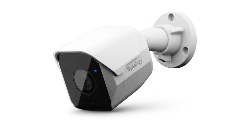 Synology BC510 caméra de sécurité Balle (forme) Caméra de sécurité IP Intérieure et extérieure 2880 x 1620 pixels Plafond/mur