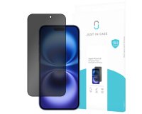 Just in Case 8332356 écran et protection arrière de téléphones portables Protection d'écran transparent Apple 1 pièce(s)