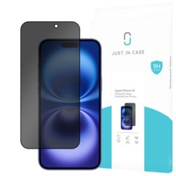 Just in Case 8332356 écran et protection arrière de téléphones portables Protection d'écran transparent Apple 1 pièce(s)
