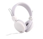 Maxell Spectrum Headset Wired Head-band Calls/Music White