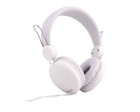 Maxell Spectrum Headset Wired Head-band Calls/Music White