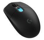 Logitech G G305 X SUPERLIGHT souris Gaming Droitier RF sans fil + Bluetooth Optique 44000 DPI