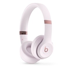 Apple Beats Solo 4 Auriculares Inalámbrico y alámbrico Diadema Llamadas/Música USB Tipo C Bluetooth Rosa