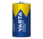 Varta 04914 121 422 batteria per uso domestico LR14 Alcalino
