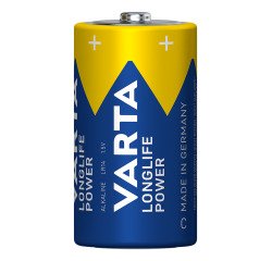 Varta 04914 121 422 batteria per uso domestico LR14 Alcalino