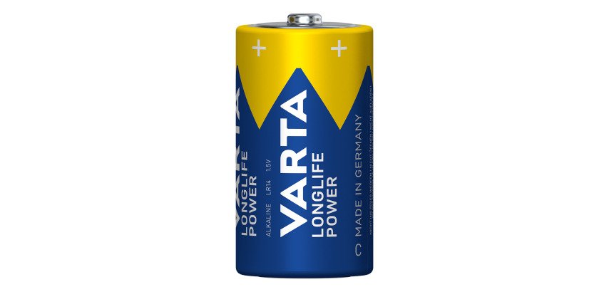 Varta 04914 121 422 batteria per uso domestico LR14 Alcalino