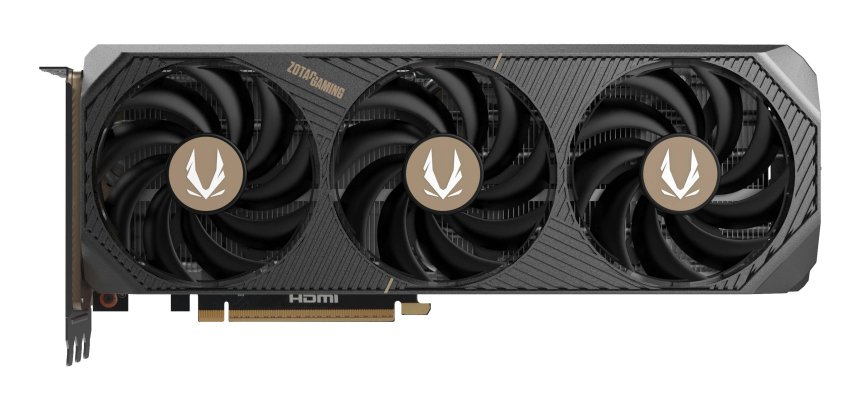 Zotac GAMING GeForce RTX 5080 SOLID CORE OC NVIDIA 16 Go GDDR7