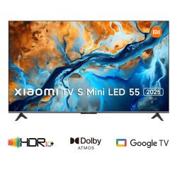 Xiaomi TV S Mini LED 55