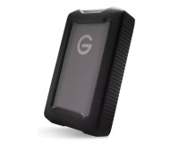 SanDisk G-DRIVE ArmorATD disque dur externe 6 To 2.5" USB Type-C 3.2 Gen 1 (3.1 Gen 1) Noir, Gris