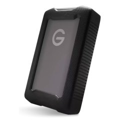 SanDisk G-DRIVE ArmorATD disque dur externe 6 To 2.5" USB Type-C 3.2 Gen 1 (3.1 Gen 1) Noir, Gris