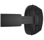 Belkin AUD009HQBK casque Casques Sans fil Arceau Appels/Musique USB Type-C Bluetooth Noir