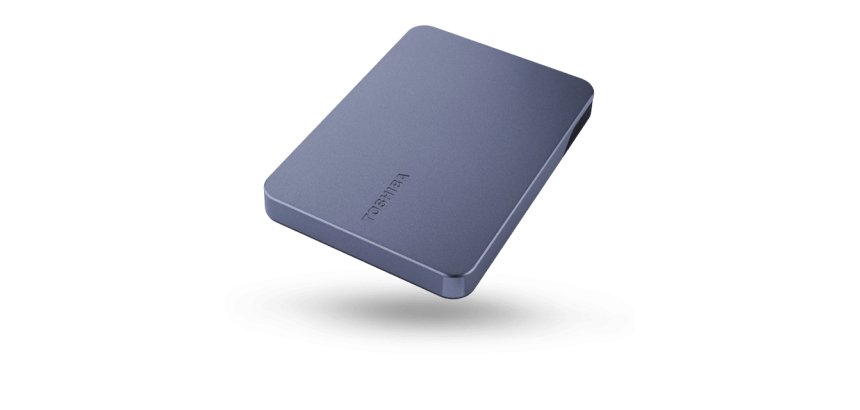 Toshiba HDTX220EK3AA disco duro externo 2 TB 2.5" USB tipo A 3.2 Gen 1 (3.1 Gen 1) Negro