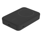 Belkin BoostCharge Pro Drahtloses Laden Schwarz