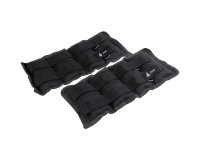 FITPADDY AKWW2X2BK wrist weights 4 kg Black