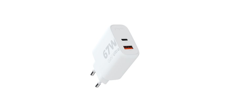 Xtorm 67W GaN² Ultra Wall Charger
