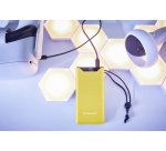 Intenso 7332039 batteria portatile Polimeri di litio (LiPo) 10000 mAh Giallo