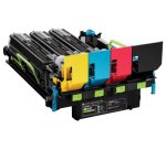 Lexmark - geel, cyaan, magenta - beeldvormingskit printer - LCCP, LRP