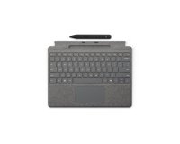 Microsoft Surface Pro Keyboard with Slim Pen for Business AZERTY Français Microsoft Cover port Platine