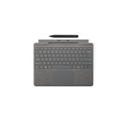 Microsoft Surface Pro Keyboard with Slim Pen AZERTY Belge Microsoft Cover port Platine