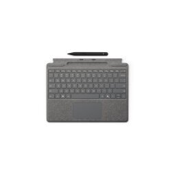 Microsoft Surface Pro Keyboard with Slim Pen for Business AZERTY Français Microsoft Cover port Platine