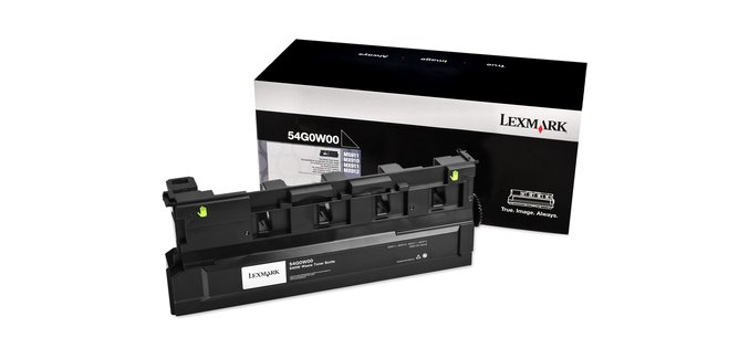 Lexmark 54G0W00 cartuccia toner 1 pz Originale