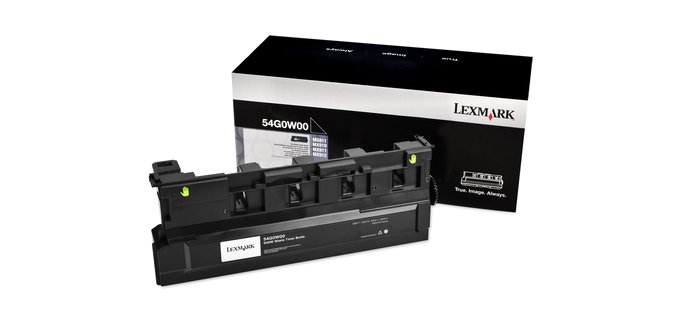 Lexmark 54G0W00 cartucho de tóner 1 pieza(s) Original