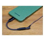 Fairphone ACADAP-3ZW-WW1 changeur de genre de câble USB-C Mini Audio Jack Noir