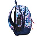 Seven 200102446-574 zaino Zaino scolastico Multicolore Poliestere