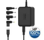 Port Designs PORT Connect 904100HPEU chargeur d'appareils mobiles Netbook Noir Secteur Charge rapide Intérieure