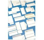 Blasetti Gommato 80 busta Bianco 500 pz