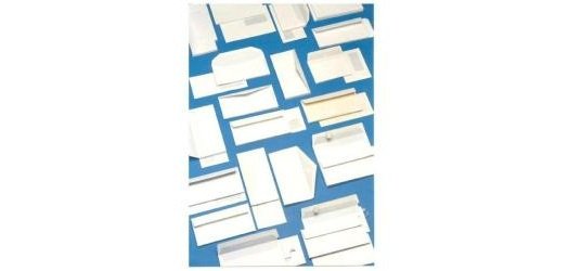 Blasetti Gommato 80 busta Bianco 500 pz