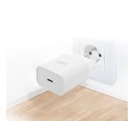 T'nB CHPD20W2 chargeur d'appareils mobiles Universel Blanc Secteur Intérieure