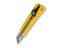Lebez L1 Taglierino Giallo Taglierino a lama retrattile