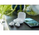 Intenso T200 Auricolare Wireless In-ear Musica e Chiamate USB tipo-C Bluetooth Bianco