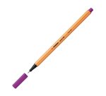 Fineliner Point 88 - tratto 0,4 mm - lilla 58 - Stabilo