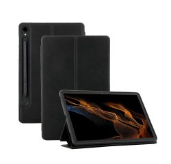 Mobilis 068008 étui pour tablette 27,9 cm (11") Housse Noir