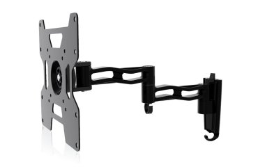 Haeger WB-T37.016A soporte para TV 94 cm (37") Negro