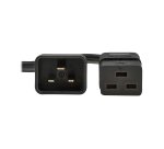 Eaton P036-EU câble électrique IEC C20 IEC C19 noir