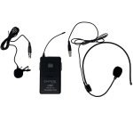 Empire Media AV.SB-NECK1 microphone Black Collar microphone