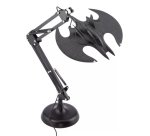 Paladone Batwing lampada da tavolo LED Nero