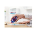 Colle tesa roller jetable permanent ergonomique ruban haute qualité plastique emballage recyclé 8.4mmx8.5m