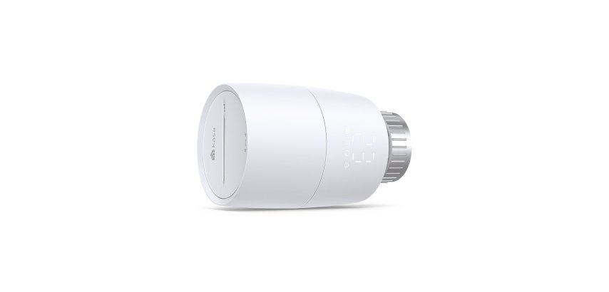 Kasa Smart KE100 thermostaatkraan Geschikt voor gebruik binnen
