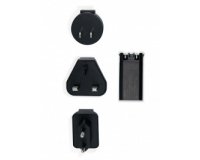 Newland ADP710 chargeur d'appareils mobiles Smartwatch Noir Secteur Auto