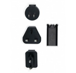 Newland ADP710 chargeur d'appareils mobiles Smartwatch Noir Secteur Auto