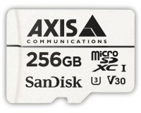 Axis 02021-001 memoria flash 256 GB MicroSDXC UHS
