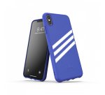 Adidas 32961 custodia per cellulare 16,5 cm (6.5") Cover Blu, Bianco