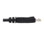 Tripp Lite P580-006 câble DisplayPort 1,83 m Noir
