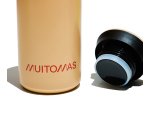 Muitomas WBOTTLE350PF travel bottle/container 350 ml Stainless steel